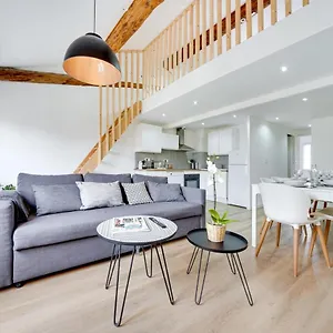 Confortable Rooftop View Appartement Avignon